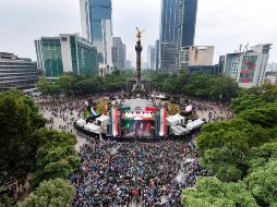 Para Seguridad y Protección Civil de la FIFA, México demostró 
