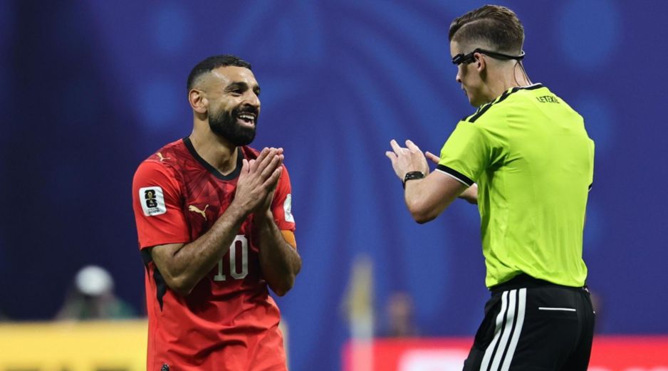 El ente rector del futbol argentino desmintió el contenido de las comunicaciones filtradas acerca de un presunto arbitraje corrupto en el Argentina vs Egipto. EFE / ARCHIVO