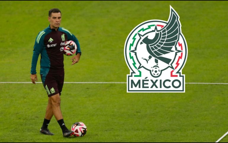 En unos meses, la Selección Mexicana de Rafael Márquez debutará en competiciones oficiales. EFE / ARCHIVO