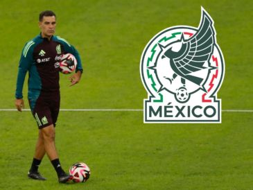 En unos meses, la Selección Mexicana de Rafael Márquez debutará en competiciones oficiales. EFE / ARCHIVO