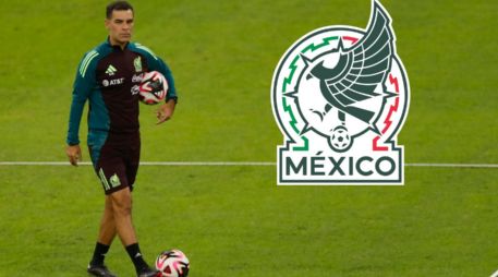 En unos meses, la Selección Mexicana de Rafael Márquez debutará en competiciones oficiales. EFE / ARCHIVO