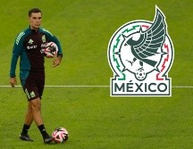 En unos meses, la Selección Mexicana de Rafael Márquez debutará en competiciones oficiales. EFE / ARCHIVO