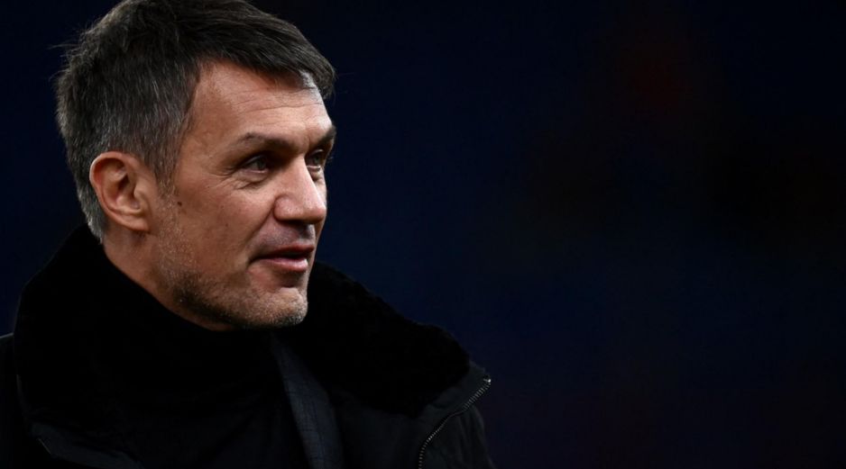 La primera misión de Paolo Maldini será dar impulso a un equipo hundido anímicamente después de quedar fuera de un Mundial por tercera vez consecutiva. AFP / ARCHIVO