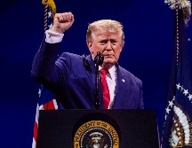 Las declaraciones de Donald Trump surgieron tras versiones sobre un presunto plan iraní para acabar con su vida. EFE/ARCHIVO