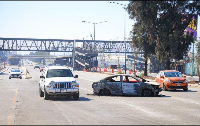 El simulacro forma parte de las acciones de prevención y coordinación que mantienen las autoridades de seguridad en la entidad. EL INFORMADOR / ARCHIVO