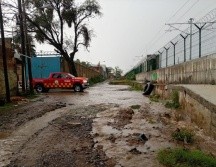 Autoridades alertaron por más precipitaciones durante las próximas horas. PROTECCIÓN CIVIL Y BOMBEROS DE JALISCO