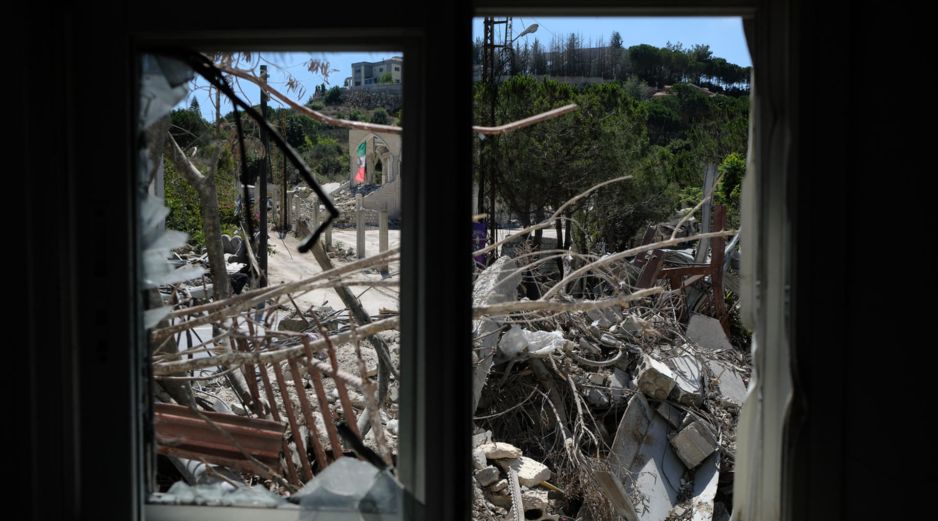Los bombardeos se llevaron a cabo por orden del presidente Donald Trump. EFE/E. Gutiérrez