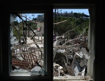Los bombardeos se llevaron a cabo por orden del presidente Donald Trump. EFE/E. Gutiérrez
