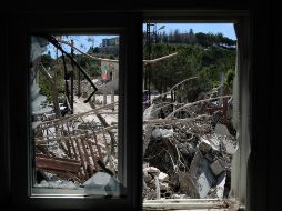 Los bombardeos se llevaron a cabo por orden del presidente Donald Trump. EFE/E. Gutiérrez