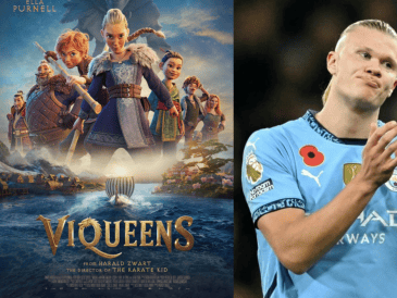 La estrella del Manchester City debutará en la industria cinematográfica como actor de voz en ViQueens, una película animada dirigida por el cineasta neerlandés-noruego Harald Zwart. AFP/ARCHIVO