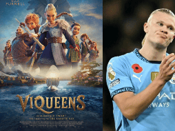 La estrella del Manchester City debutará en la industria cinematográfica como actor de voz en ViQueens, una película animada dirigida por el cineasta neerlandés-noruego Harald Zwart. AFP/ARCHIVO