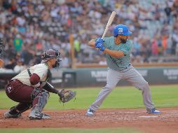 La ofensiva jalisciense apenas conectó cuatro imparables en una dolorosa derrota ante los Algodoneros. CORTESÍA/ Club de Beisbol Algodoneros Unión Laguna.