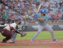 La ofensiva jalisciense apenas conectó cuatro imparables en una dolorosa derrota ante los Algodoneros. CORTESÍA/ Club de Beisbol Algodoneros Unión Laguna.