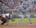 La ofensiva jalisciense apenas conectó cuatro imparables en una dolorosa derrota ante los Algodoneros. CORTESÍA/ Club de Beisbol Algodoneros Unión Laguna.