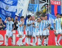 Argentina superó 3-1 a Suiza con goles de Alexis Mac Allister, Julián Álvarez y Lautaro Martínez. IMAGO7.