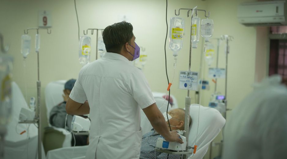 La estrategia de Fernando Sánchez Zubieta, director del IJC, plantea sumar esfuerzos con distintos sectores para fortalecer la infraestructura hospitalaria y ampliar los servicios especializados. EL INFORMADOR/Archivo