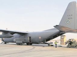 El Lockheed C-130 es un avión de transporte táctico utilizado en más de 50 países y México será el primero en implementarlo en Latinoamérica. ESPECIAL