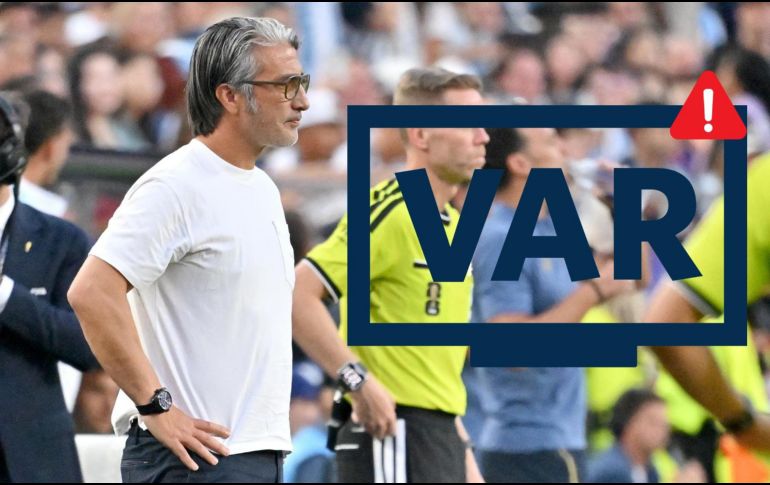 Así calificó el entrenador suizo la polémica expulsión de Embolo en el Argentina vs Suiza. EFE / EPA /AMY KONTRAS