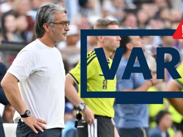 Así calificó el entrenador suizo la polémica expulsión de Embolo en el Argentina vs Suiza. EFE / EPA /AMY KONTRAS