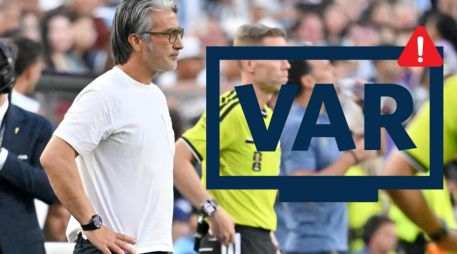 Así calificó el entrenador suizo la polémica expulsión de Embolo en el Argentina vs Suiza. EFE / EPA /AMY KONTRAS