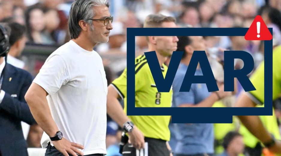Así calificó el entrenador suizo la polémica expulsión de Embolo en el Argentina vs Suiza. EFE / EPA /AMY KONTRAS