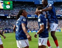 La Copa del Mundo de 2026 entra en su fase definitiva. Francia, España, Inglaterra y Argentina se preparan para disputar las semifinales. EFE/S. Moreira