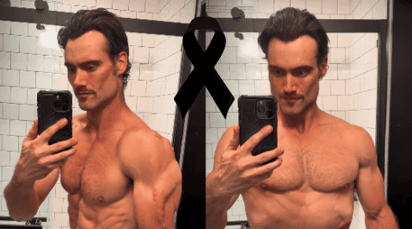 El trágico legado de Connor Murphy queda ahora plasmado como un sombrío y doloroso recordatorio de los frágiles límites del cuerpo humano y de las fatales consecuencias que la desinformación y la obsesión pueden generar en la actualidad. INSTAGRAM/@connormurphyofficial