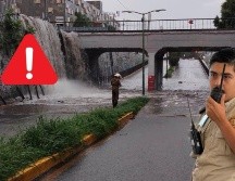 Toma en cuenta estas indicaciones, pronostican lluvias fuertes en Jalisco. ESPECIAL / Facebook Protección Civil Jalisco