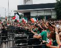 Según lo referido por la autoridad estatal, tras el último encuentro entre México e Inglaterra no hubo detenciones, pese a que sí se notificaron nuevas trifulcas y personas lesionadas. ESPECIAL/Gobierno de Guadalajara