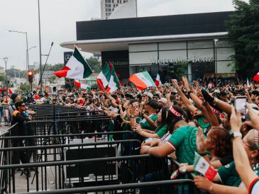 Según lo referido por la autoridad estatal, tras el último encuentro entre México e Inglaterra no hubo detenciones, pese a que sí se notificaron nuevas trifulcas y personas lesionadas. ESPECIAL/Gobierno de Guadalajara