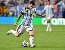 Los aficionados mexicanos podrán disfrutar de los encuentros entre Francia contra España e Inglaterra frente a Argentina sin costo alguno. EFE/EPA/A. Kontras