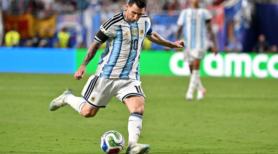 Los aficionados mexicanos podrán disfrutar de los encuentros entre Francia contra España e Inglaterra frente a Argentina sin costo alguno. EFE/EPA/A. Kontras
