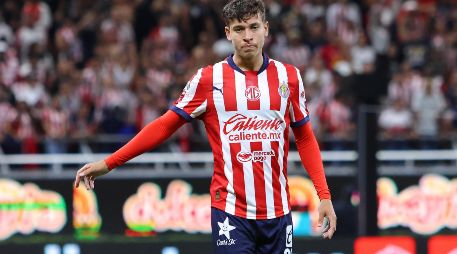 El extremo de 20 años regresará al futbol estadounidense con el objetivo de encontrar regularidad y recuperar el protagonismo que no pudo alcanzar durante su estancia en Guadalajara. IMAGO7.