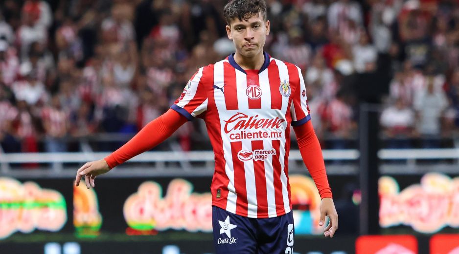 El extremo de 20 años regresará al futbol estadounidense con el objetivo de encontrar regularidad y recuperar el protagonismo que no pudo alcanzar durante su estancia en Guadalajara. IMAGO7.