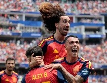 España regresa a una semifinal mundialista con la posesión del balón y la solidez defensiva como principales fortalezas. EFE.