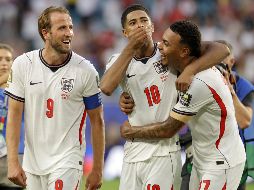 Inglaterra busca terminar con 60 años de sequía y conquistar su segunda Copa del Mundo. EFE.