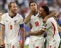 Inglaterra busca terminar con 60 años de sequía y conquistar su segunda Copa del Mundo. EFE.