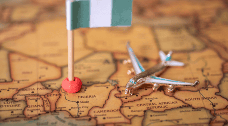 Nigeria se ha convertido en el centro de producción de drogas en África. CANVA