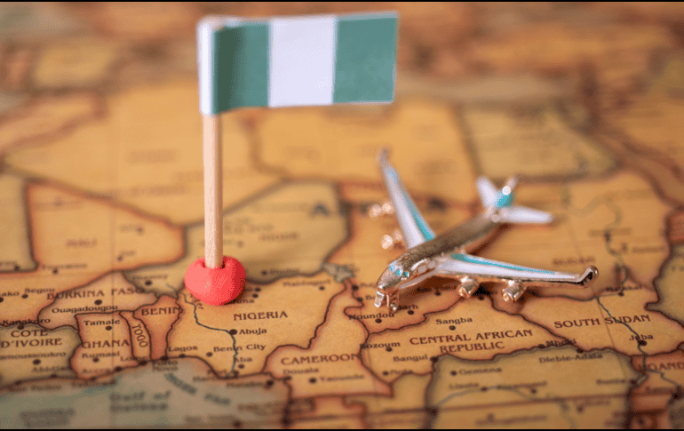 Nigeria se ha convertido en el centro de producción de drogas en África. CANVA