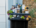 ¿Cómo quitar el mal olor del bote de basura? Paso a paso