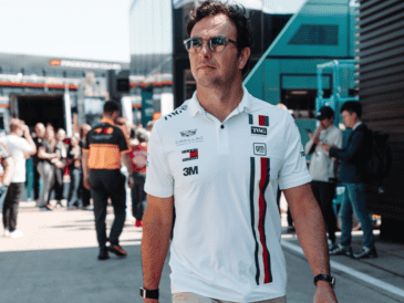 Al concluir su ciclo con Red Bull, Pérez decidió alejarse temporalmente de la F1. X/@SChecoPerez