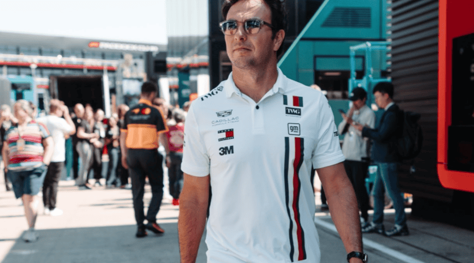 Al concluir su ciclo con Red Bull, Pérez decidió alejarse temporalmente de la F1. X/@SChecoPerez