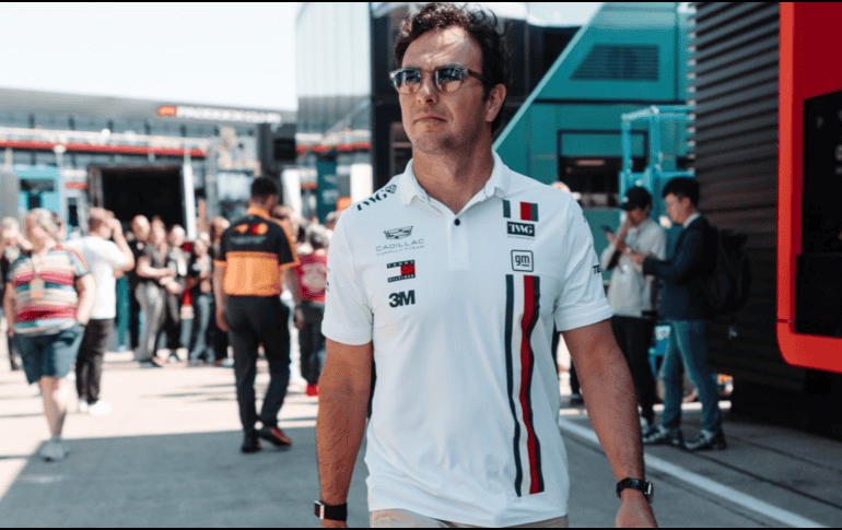 Al concluir su ciclo con Red Bull, Pérez decidió alejarse temporalmente de la F1. X/@SChecoPerez