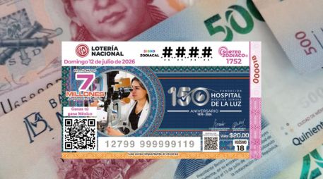El Sorteo Zodiaco 1752 se realiza este domingo a las 20:00 horas y podrás saber si ganaste el premio mayor en EL INFORMADOR. UNSPLASH.