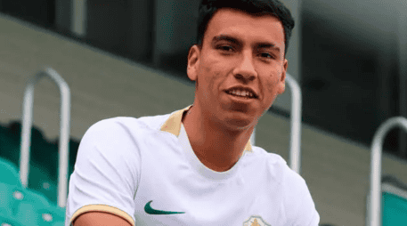Jesús Hernández, con 22 años busca un lugar en la Liga MX. ESPN