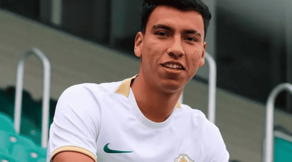 Jesús Hernández, con 22 años busca un lugar en la Liga MX. ESPN
