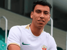 Jesús Hernández, con 22 años busca un lugar en la Liga MX. ESPN
