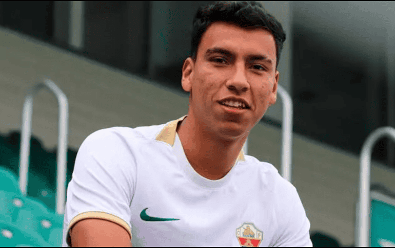 Jesús Hernández, con 22 años busca un lugar en la Liga MX. ESPN