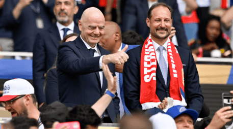 A partir de Qatar 2022, se decidió que el número de equipos aumentaría. IMAGO7/E. ESPINOSA