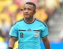 El salvadoreño Iván Barton dirigirá su cuarto partido en el Mundial. EFE